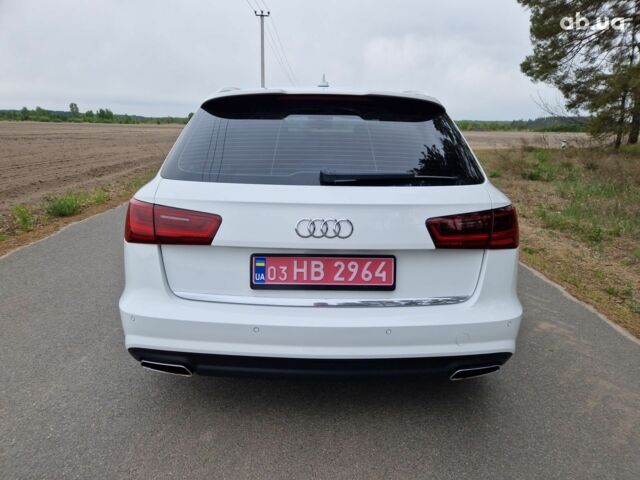 Білий Ауді А6, об'ємом двигуна 0 л та пробігом 177 тис. км за 23900 $, фото 9 на Automoto.ua