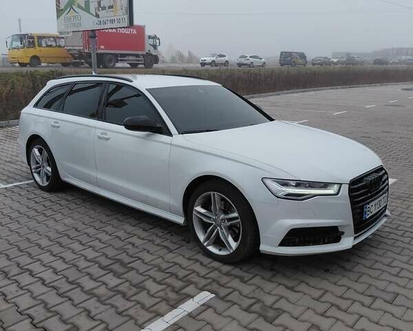 Білий Ауді А6, об'ємом двигуна 1.97 л та пробігом 265 тис. км за 24000 $, фото 12 на Automoto.ua