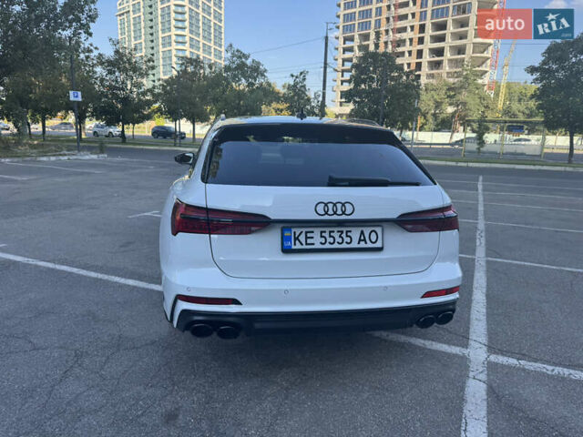 Ауди А6 2018 в Днепре (Днепропетровске) на Automoto.ua Белый Ауди А6, объемом двигателя 2.97 л и пробегом 240 тыс. км за 39500 $, фото 9 на Automoto.ua