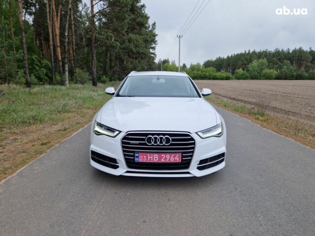Білий Ауді А6, об'ємом двигуна 0 л та пробігом 177 тис. км за 23900 $, фото 13 на Automoto.ua