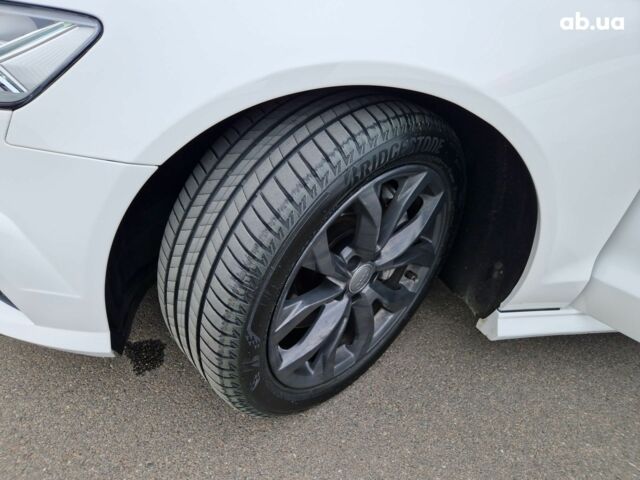 Білий Ауді А6, об'ємом двигуна 0 л та пробігом 177 тис. км за 23900 $, фото 8 на Automoto.ua