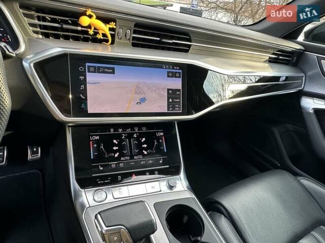 Белый Ауди А6, объемом двигателя 3 л и пробегом 154 тыс. км за 39700 $, фото 27 на Automoto.ua