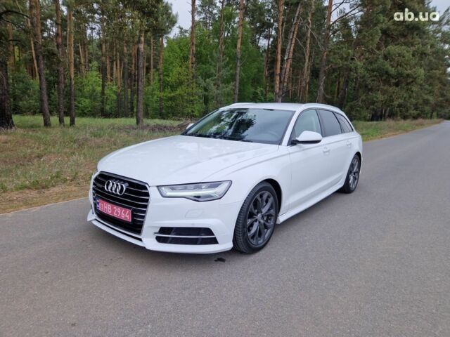 Білий Ауді А6, об'ємом двигуна 0 л та пробігом 177 тис. км за 23900 $, фото 17 на Automoto.ua