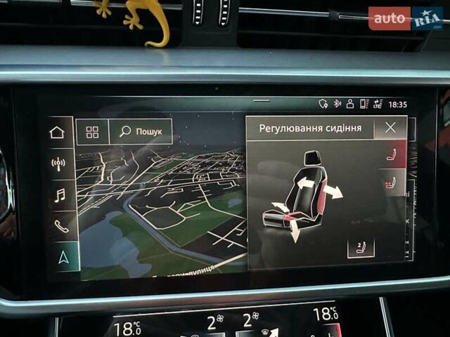 Белый Ауди А6, объемом двигателя 3 л и пробегом 154 тыс. км за 39700 $, фото 58 на Automoto.ua