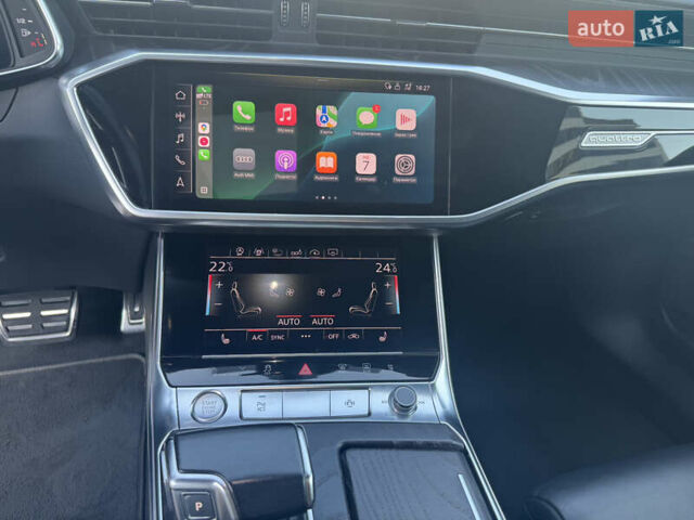 Ауди А6 2018 в Днепре (Днепропетровске) на Automoto.ua Белый Ауди А6, объемом двигателя 2.97 л и пробегом 240 тыс. км за 39500 $, фото 20 на Automoto.ua