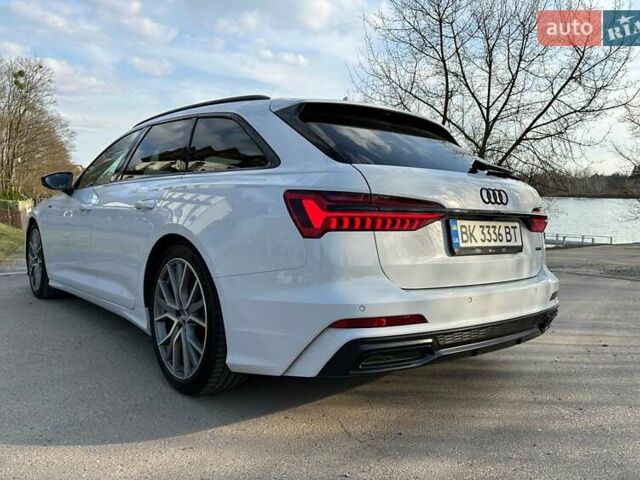 Белый Ауди А6, объемом двигателя 3 л и пробегом 154 тыс. км за 39700 $, фото 8 на Automoto.ua
