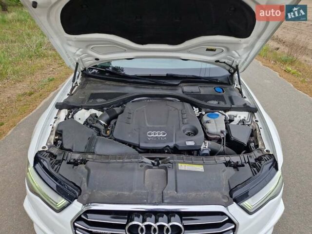 Ауди А6 2018 в Буче на Automoto.ua Белый Ауди А6, объемом двигателя 3 л и пробегом 317 тыс. км за 21900 $, фото 25 на Automoto.ua