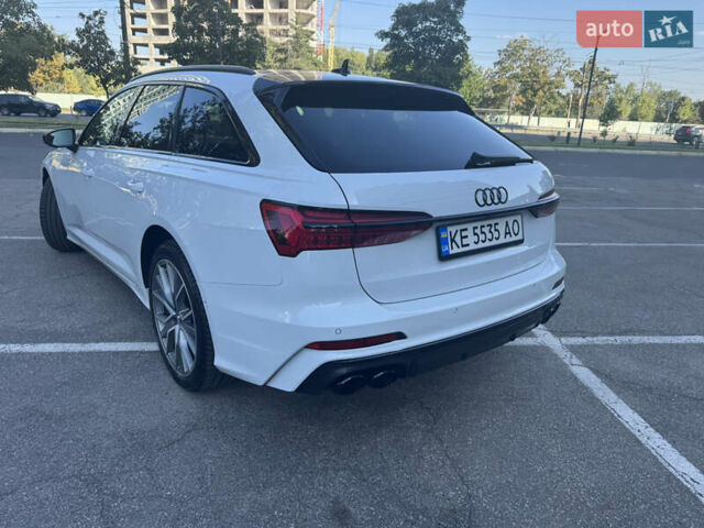 Ауди А6 2018 в Днепре (Днепропетровске) на Automoto.ua Белый Ауди А6, объемом двигателя 2.97 л и пробегом 240 тыс. км за 39500 $, фото 10 на Automoto.ua