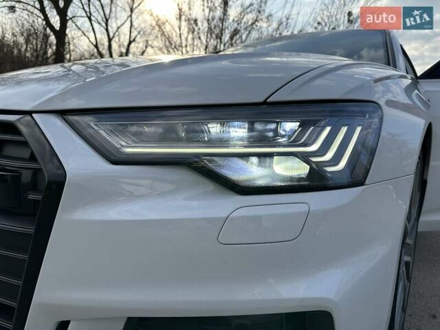 Белый Ауди А6, объемом двигателя 3 л и пробегом 154 тыс. км за 39700 $, фото 38 на Automoto.ua