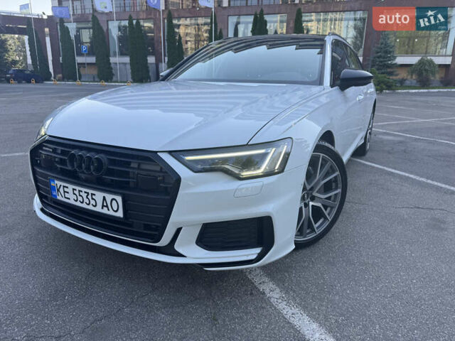 Ауди А6 2018 в Днепре (Днепропетровске) на Automoto.ua Белый Ауди А6, объемом двигателя 2.97 л и пробегом 240 тыс. км за 39500 $, фото 1 на Automoto.ua