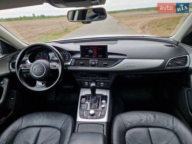 Ауди А6 2018 в Буче на Automoto.ua Белый Ауди А6, объемом двигателя 3 л и пробегом 317 тыс. км за 21900 $, фото 21 на Automoto.ua