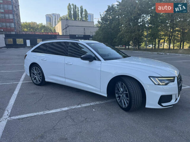 Ауди А6 2018 в Днепре (Днепропетровске) на Automoto.ua Белый Ауди А6, объемом двигателя 2.97 л и пробегом 240 тыс. км за 39500 $, фото 15 на Automoto.ua