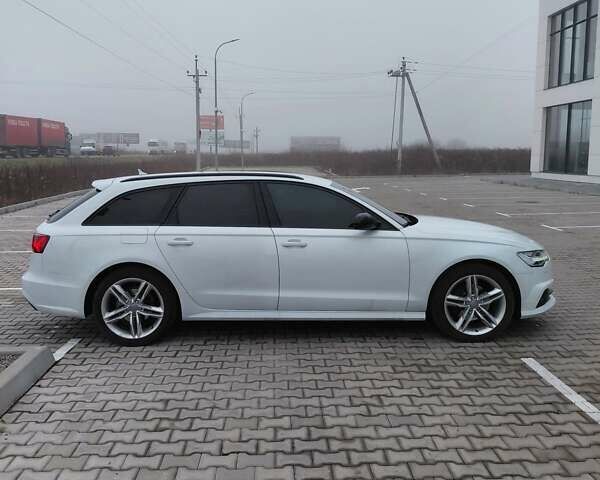 Білий Ауді А6, об'ємом двигуна 1.97 л та пробігом 265 тис. км за 24000 $, фото 13 на Automoto.ua