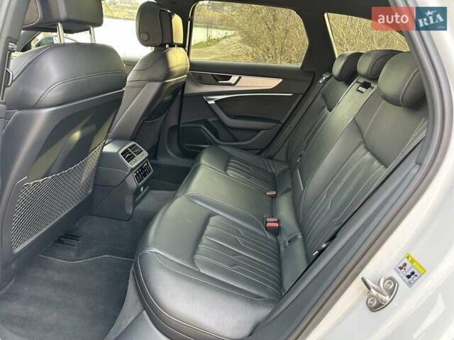 Белый Ауди А6, объемом двигателя 3 л и пробегом 154 тыс. км за 39700 $, фото 31 на Automoto.ua