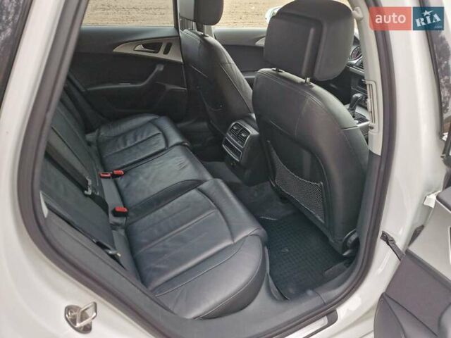 Ауди А6 2018 в Буче на Automoto.ua Белый Ауди А6, объемом двигателя 3 л и пробегом 317 тыс. км за 21900 $, фото 18 на Automoto.ua