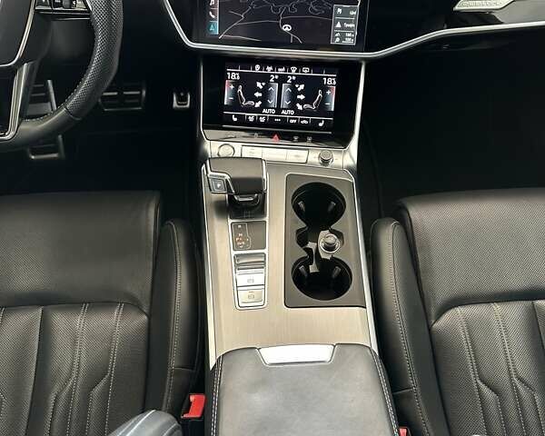 Белый Ауди А6, объемом двигателя 3 л и пробегом 154 тыс. км за 39700 $, фото 55 на Automoto.ua