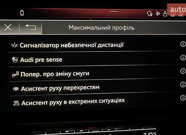 Белый Ауди А6, объемом двигателя 3 л и пробегом 154 тыс. км за 39700 $, фото 60 на Automoto.ua