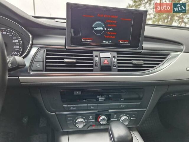 Ауди А6 2018 в Буче на Automoto.ua Белый Ауди А6, объемом двигателя 3 л и пробегом 317 тыс. км за 21900 $, фото 27 на Automoto.ua