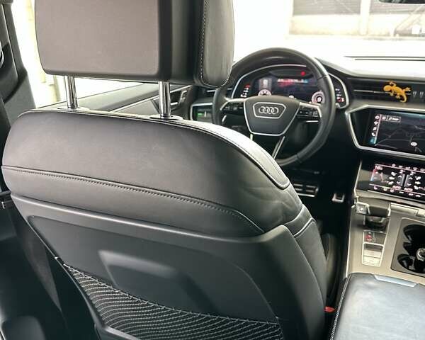 Белый Ауди А6, объемом двигателя 3 л и пробегом 154 тыс. км за 39700 $, фото 33 на Automoto.ua