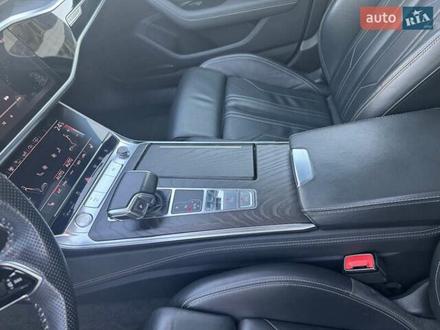 Ауди А6 2018 в Днепре (Днепропетровске) на Automoto.ua Белый Ауди А6, объемом двигателя 2.97 л и пробегом 240 тыс. км за 39500 $, фото 19 на Automoto.ua