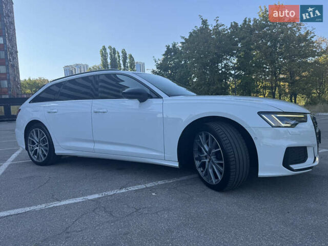 Ауди А6 2018 в Днепре (Днепропетровске) на Automoto.ua Белый Ауди А6, объемом двигателя 2.97 л и пробегом 240 тыс. км за 39500 $, фото 14 на Automoto.ua