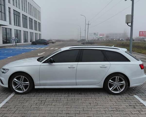 Белый Ауди А6, объемом двигателя 1.97 л и пробегом 265 тыс. км за 20999 $, фото 3 на Automoto.ua