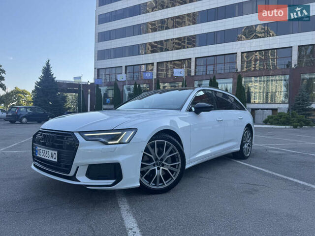 Ауди А6 2018 в Днепре (Днепропетровске) на Automoto.ua Белый Ауди А6, объемом двигателя 2.97 л и пробегом 240 тыс. км за 39500 $, фото 3 на Automoto.ua