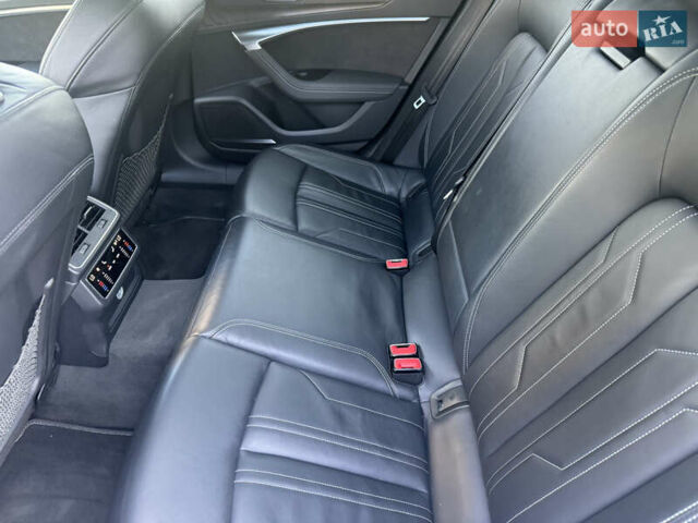 Ауди А6 2018 в Днепре (Днепропетровске) на Automoto.ua Белый Ауди А6, объемом двигателя 2.97 л и пробегом 240 тыс. км за 39500 $, фото 27 на Automoto.ua