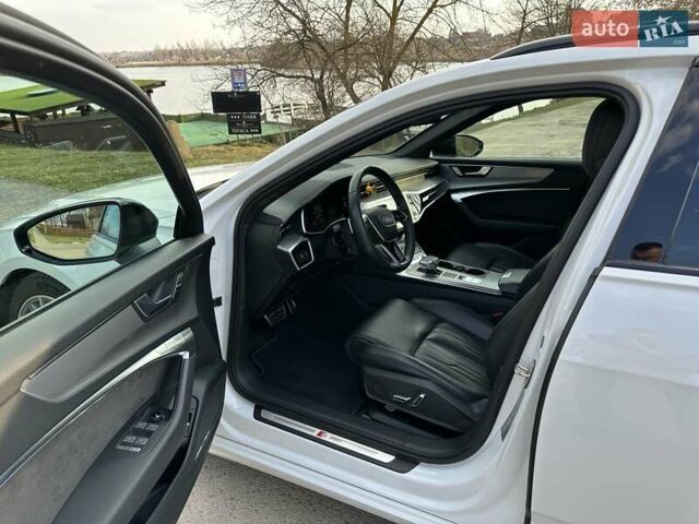 Белый Ауди А6, объемом двигателя 3 л и пробегом 154 тыс. км за 39700 $, фото 18 на Automoto.ua