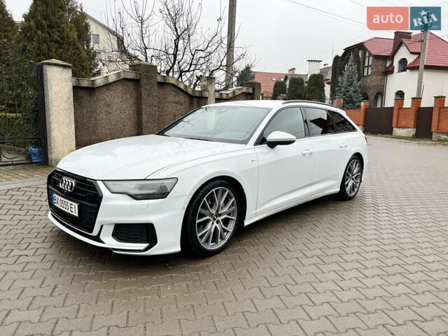 Білий Ауді А6, об'ємом двигуна 2.97 л та пробігом 226 тис. км за 35999 $, фото 1 на Automoto.ua