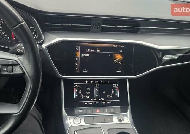 Белый Ауди А6, объемом двигателя 2.97 л и пробегом 241 тыс. км за 33000 $, фото 9 на Automoto.ua