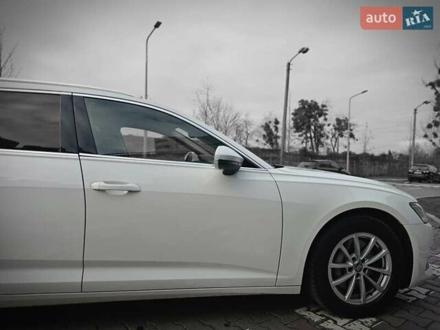Білий Ауді А6, об'ємом двигуна 2.97 л та пробігом 251 тис. км за 33500 $, фото 2 на Automoto.ua