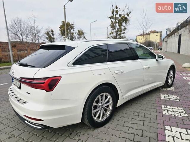 Білий Ауді А6, об'ємом двигуна 2.97 л та пробігом 251 тис. км за 33500 $, фото 17 на Automoto.ua