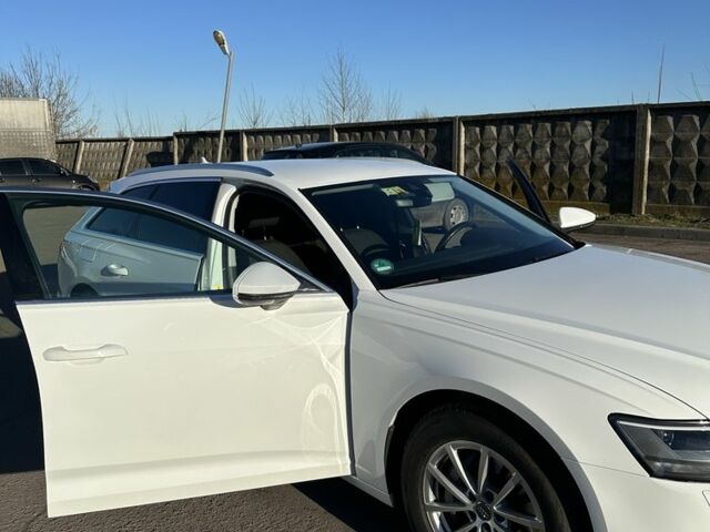 Белый Ауди А6, объемом двигателя 3 л и пробегом 240 тыс. км за 30000 $, фото 3 на Automoto.ua