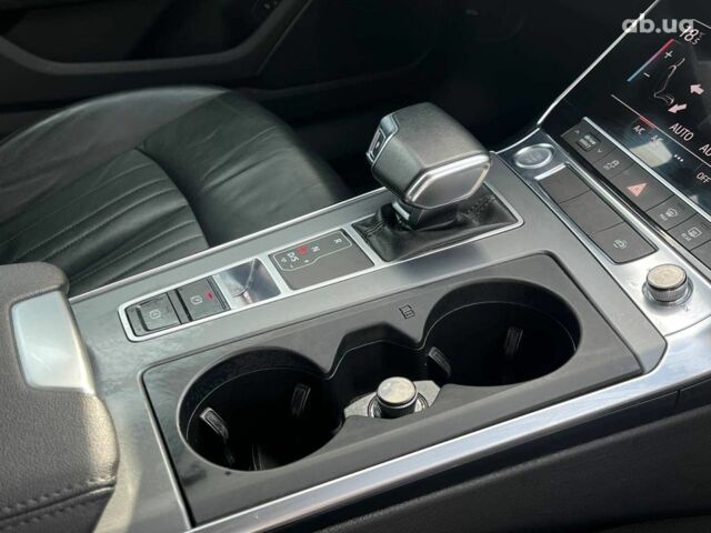 Білий Ауді А6, об'ємом двигуна 3 л та пробігом 220 тис. км за 30490 $, фото 9 на Automoto.ua