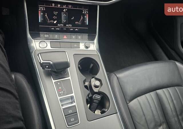 Белый Ауди А6, объемом двигателя 2.97 л и пробегом 241 тыс. км за 33000 $, фото 8 на Automoto.ua