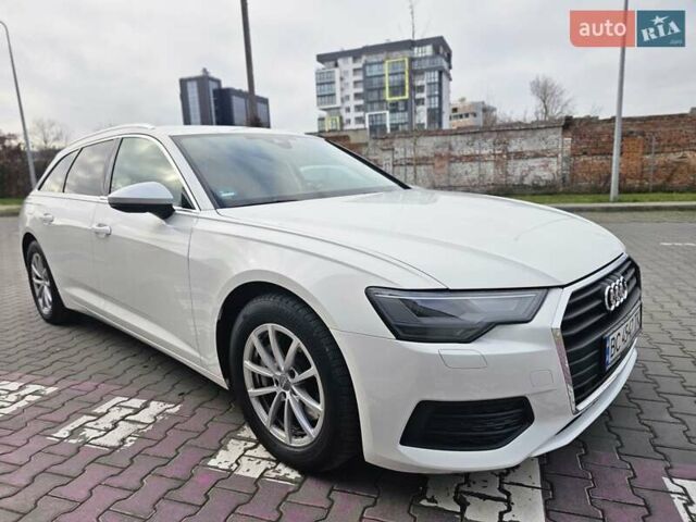 Білий Ауді А6, об'ємом двигуна 2.97 л та пробігом 251 тис. км за 33500 $, фото 9 на Automoto.ua
