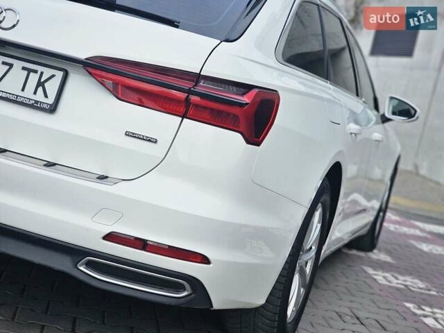 Білий Ауді А6, об'ємом двигуна 2.97 л та пробігом 251 тис. км за 33500 $, фото 22 на Automoto.ua