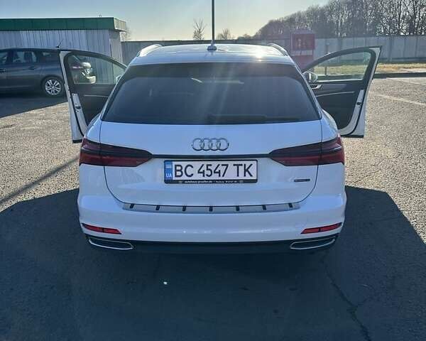 Белый Ауди А6, объемом двигателя 3 л и пробегом 240 тыс. км за 30000 $, фото 4 на Automoto.ua