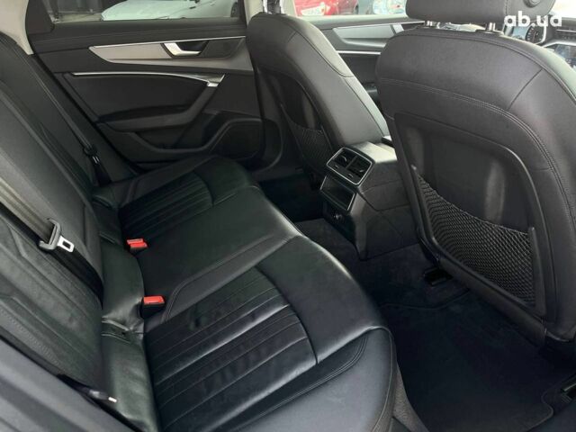 Білий Ауді А6, об'ємом двигуна 3 л та пробігом 220 тис. км за 30490 $, фото 33 на Automoto.ua