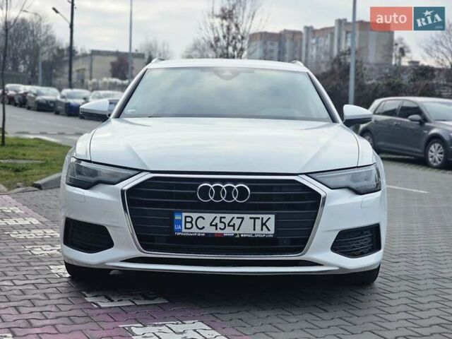 Білий Ауді А6, об'ємом двигуна 2.97 л та пробігом 251 тис. км за 33500 $, фото 24 на Automoto.ua