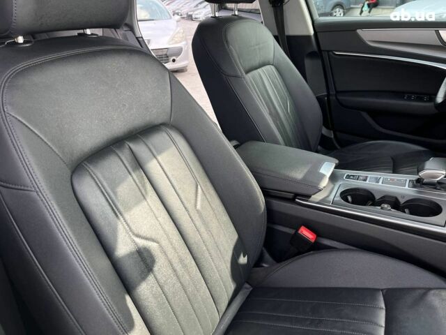 Білий Ауді А6, об'ємом двигуна 3 л та пробігом 220 тис. км за 30490 $, фото 8 на Automoto.ua