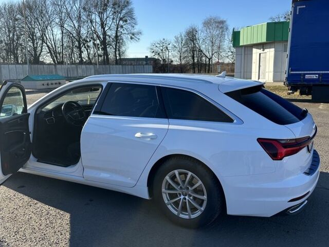 Белый Ауди А6, объемом двигателя 3 л и пробегом 240 тыс. км за 30000 $, фото 4 на Automoto.ua