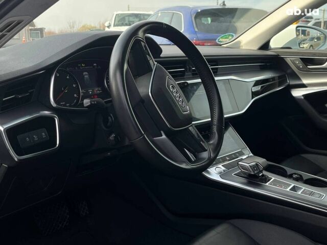 Білий Ауді А6, об'ємом двигуна 3 л та пробігом 220 тис. км за 30490 $, фото 31 на Automoto.ua