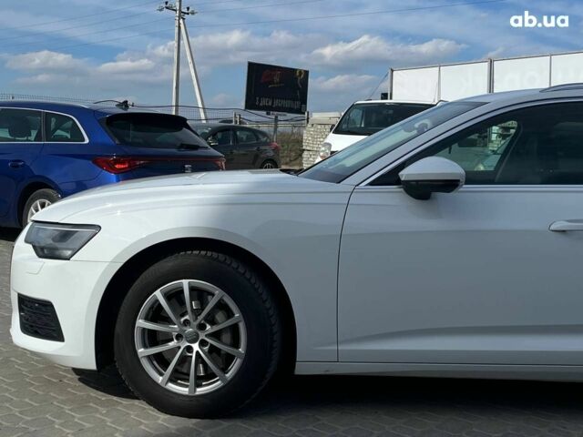 Білий Ауді А6, об'ємом двигуна 3 л та пробігом 220 тис. км за 30490 $, фото 44 на Automoto.ua