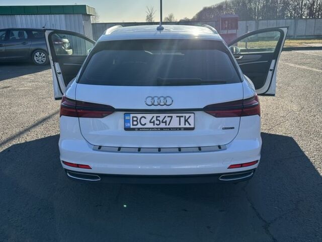 Белый Ауди А6, объемом двигателя 3 л и пробегом 240 тыс. км за 30000 $, фото 5 на Automoto.ua