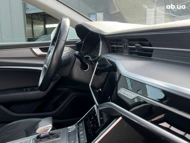 Білий Ауді А6, об'ємом двигуна 3 л та пробігом 220 тис. км за 30490 $, фото 6 на Automoto.ua