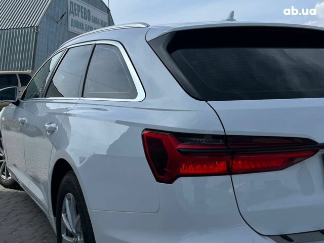 Білий Ауді А6, об'ємом двигуна 3 л та пробігом 220 тис. км за 30490 $, фото 39 на Automoto.ua