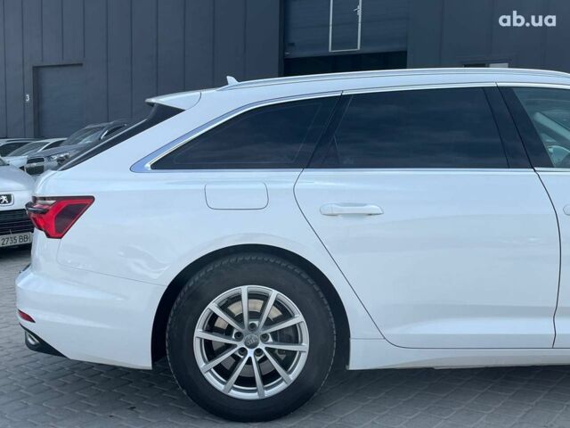 Білий Ауді А6, об'ємом двигуна 3 л та пробігом 220 тис. км за 30490 $, фото 51 на Automoto.ua