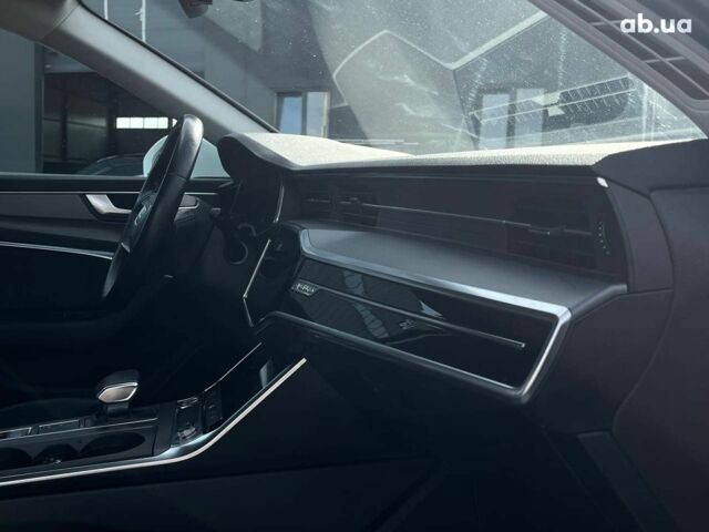 Білий Ауді А6, об'ємом двигуна 3 л та пробігом 220 тис. км за 30490 $, фото 11 на Automoto.ua
